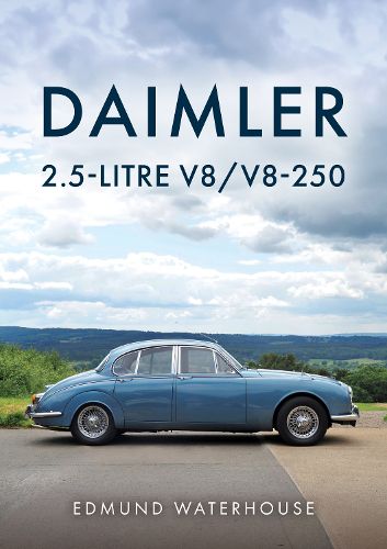Cover image for Daimler 2.5-litre V8/V8-250