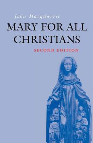 Cover image for Mary for All Christians