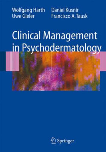 Cover image for Clinical Management in Psychodermatology