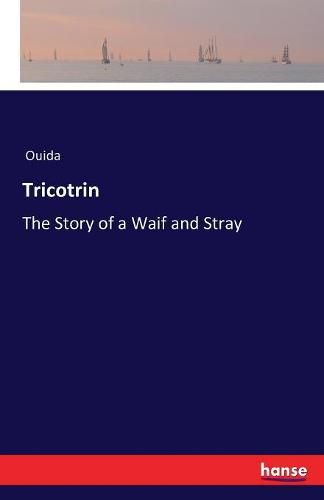 Cover image for Tricotrin: The Story of a Waif and Stray