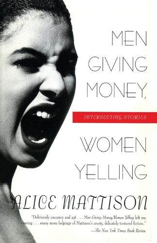 Cover image for Men Giving Money, Women Yelling