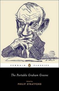 Cover image for The Portable Graham Greene