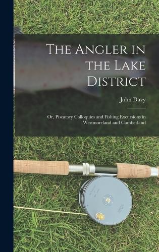 Cover image for The Angler in the Lake District