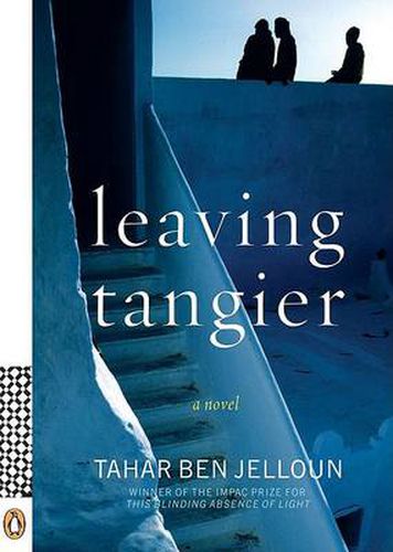 Cover image for Leaving Tangier: A Novel