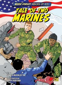 Cover image for Tale of Two Marines