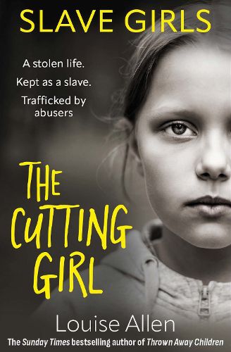 Cover image for Slave Girls: The Cutting Girl