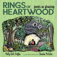 Cover image for Rings of Heartwood