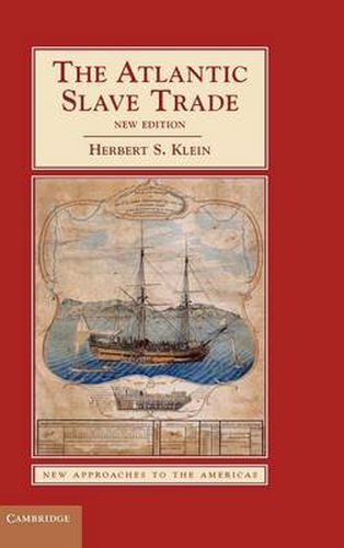 Cover image for The Atlantic Slave Trade