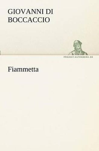 Cover image for Fiammetta