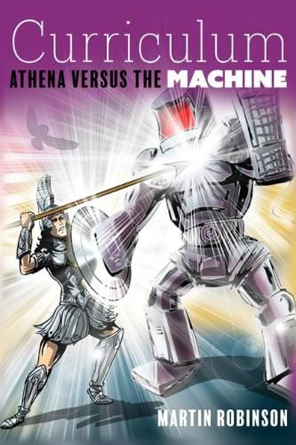 Cover image for Curriculum: Athena versus the machine