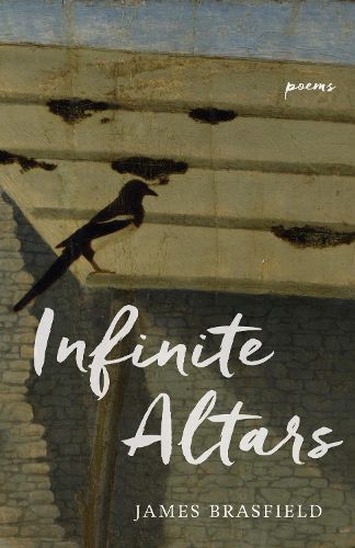 Cover image for Infinite Altars: Poems