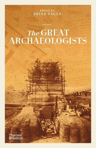 Cover image for The Great Archaeologists