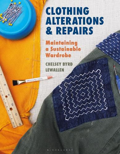 Cover image for Clothing Alterations and Repairs