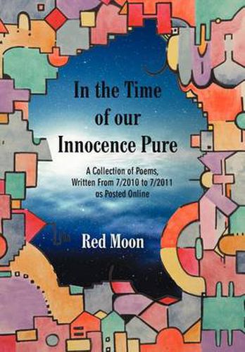 Cover image for In the Time of Our Innocence Pure