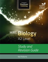 Cover image for WJEC Biology for A2: Study and Revision Guide