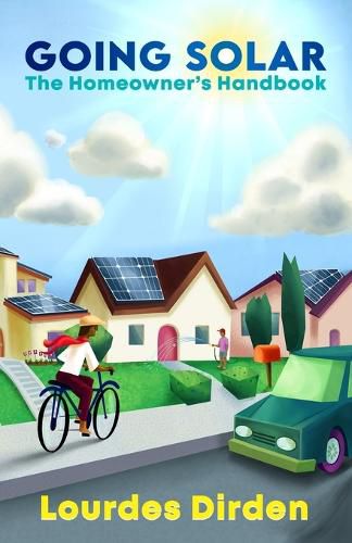 Cover image for Going Solar The Homeowner's Handbook