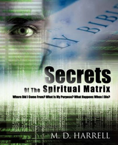 Cover image for Secrets Of The Spiritual Matrix