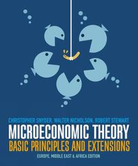 Cover image for Microeconomic Theory