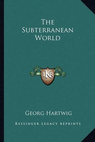 Cover image for The Subterranean World