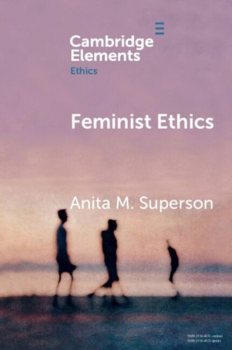 Cover image for Feminist Ethics