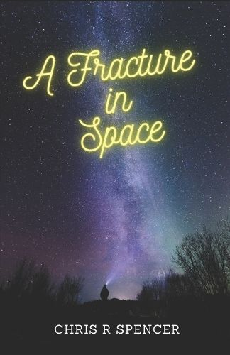 Cover image for A Fracture in Space