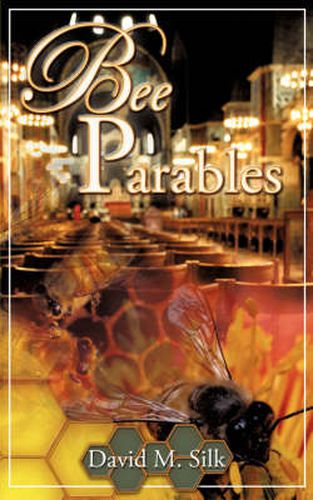 Cover image for Bee Parables