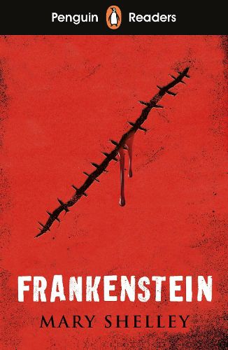 Cover image for Penguin Readers Level 5: Frankenstein (ELT Graded Reader)