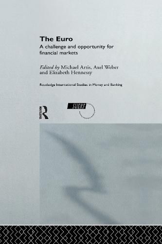 Cover image for The Euro: A Challenge and Opportunity for Financial Markets