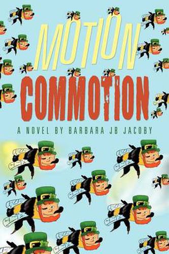 Cover image for Motion Commotion