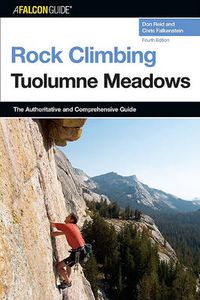 Cover image for Rock Climbing Tuolumne Meadows