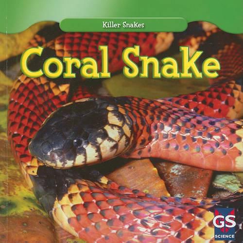 Cover image for Coral Snake