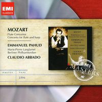 Cover image for Mozart Flute Concertos