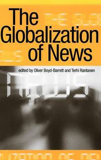 Cover image for The Globalization of News