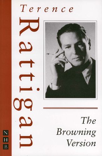 Cover image for The Browning Version