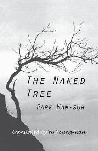 Cover image for The Naked Tree: A Novel