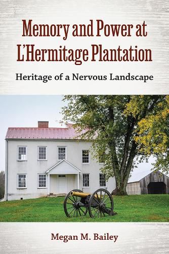 Cover image for Memory and Power at L'Hermitage Plantation