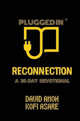 Cover image for Reconnection: A 30-Day Devotional