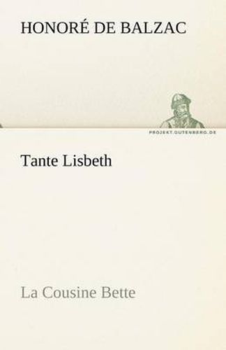 Cover image for Tante Lisbeth