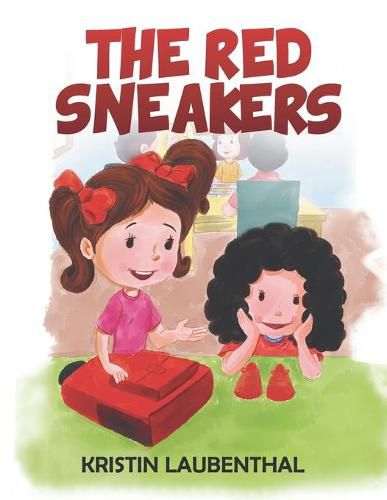 Cover image for The Red Sneakers