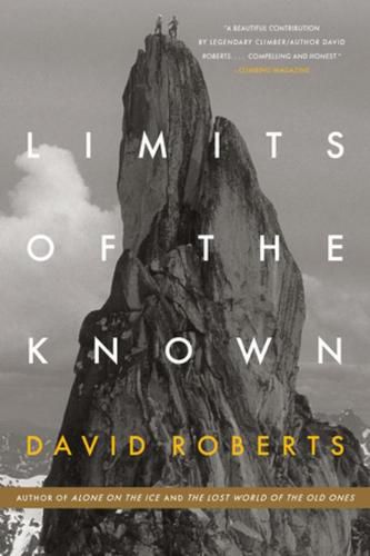 Cover image for Limits of the Known