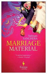 Cover image for Marriage Material