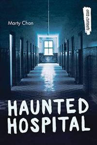 Cover image for Haunted Hospital