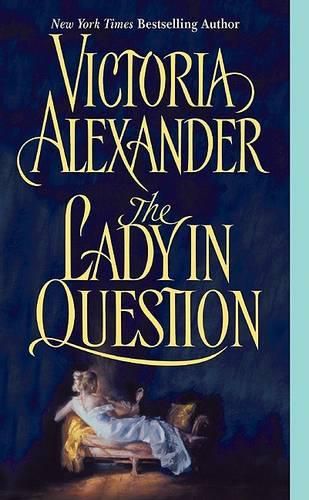 Cover image for The Lady in Question