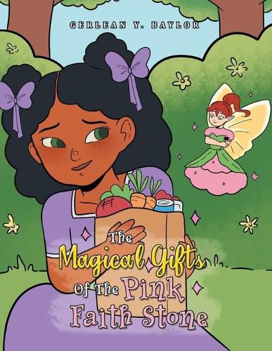 Cover image for The Magical Gifts of the Pink Faith Stone