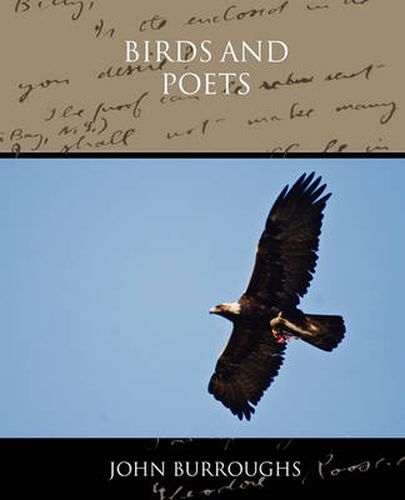 Cover image for Birds and Poets