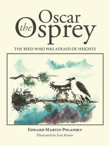 Cover image for Oscar the Osprey