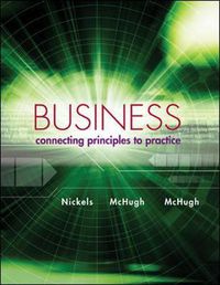 Cover image for Business: Connecting Principles to Practice