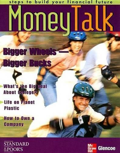 Cover image for Business and Personal Finance, Kid's Kits Money Talk: Steps to Build Your Financial Future, Student Edition (Set of 25)