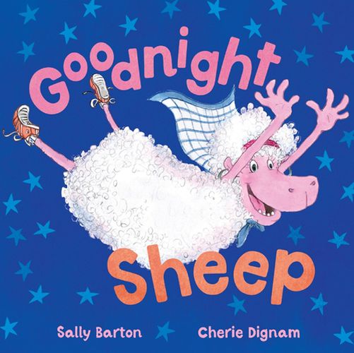 Cover image for Goodnight Sheep