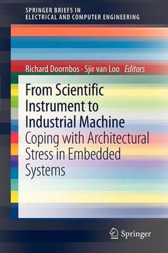 Cover image for From scientific instrument to industrial machine: Coping with architectural stress in embedded systems